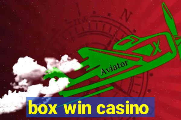 box win casino